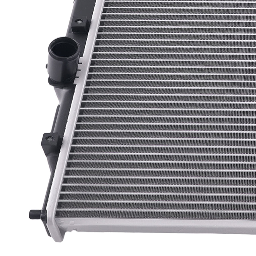 Aluminium Coolant RadiatorCondenser compatible for Honda Pilot 2009-2015 3.5L 13065 3771