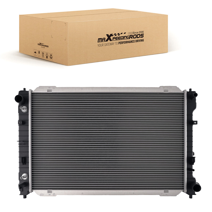 Aluminium Coolant Radiator compatible for Ford Escape/Compatible for Mariner 2.3L 05-08 FO3010257