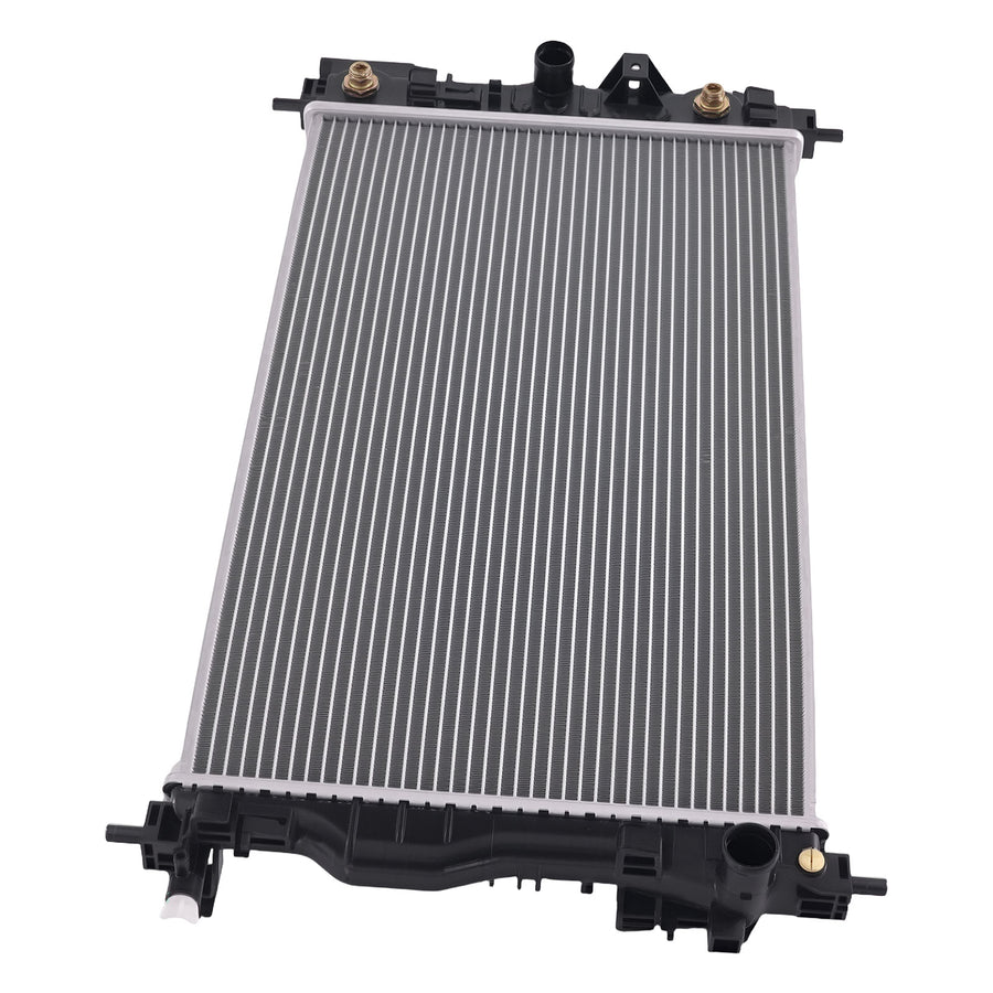 Aluminium RadiatorAC Condenser compatible for Buick Regal 2011-2017 22809024 675-00256