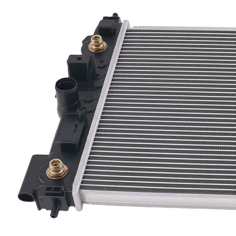 Aluminium RadiatorAC Condenser compatible for Buick Regal 2011-2017 22809024 675-00256