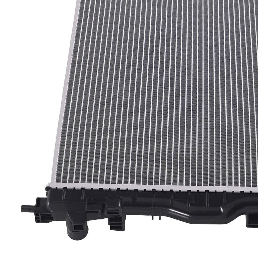 Aluminium RadiatorAC Condenser compatible for Buick Regal 2011-2017 22809024 675-00256