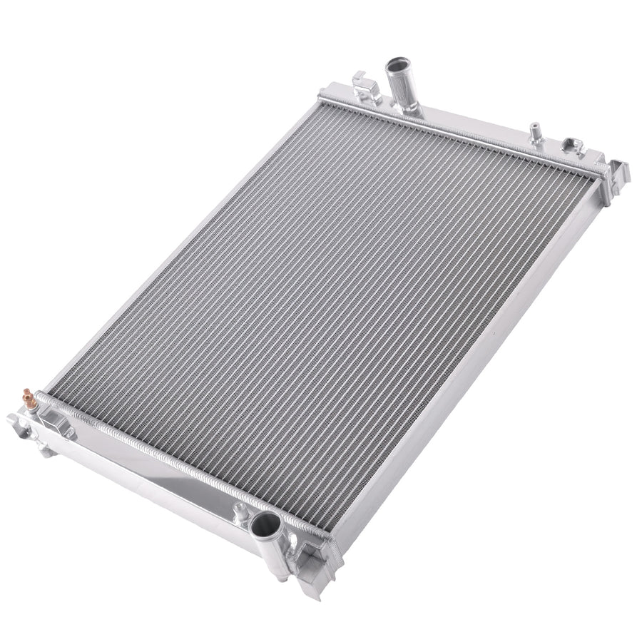 3 Row Aluminium Radiator compatible for Chrysler 300 Signature 2009 13157 CH3010355 44mm