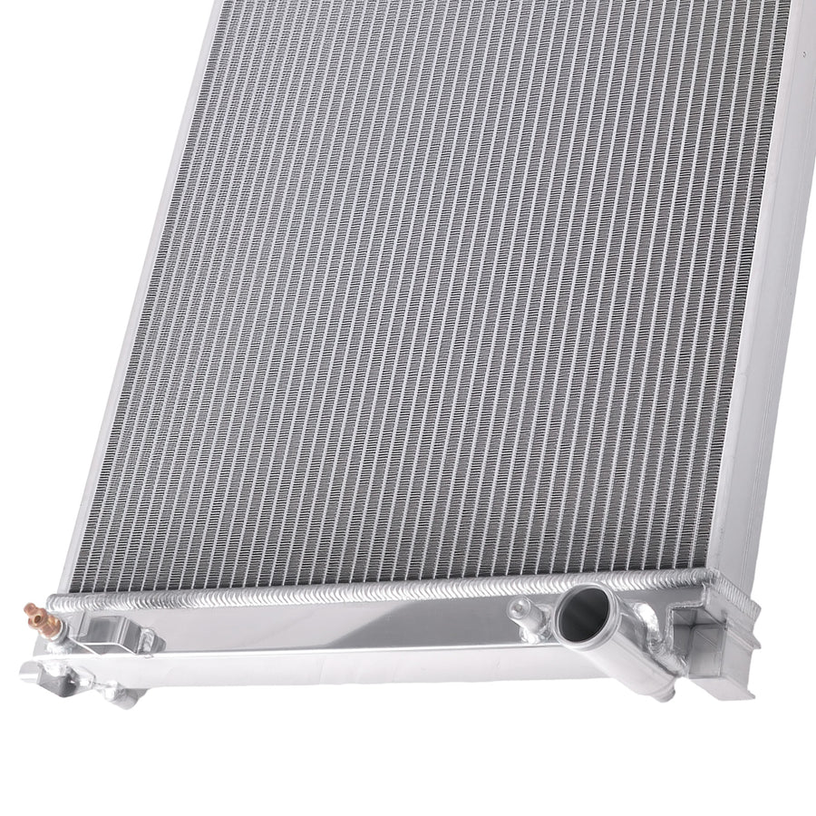 3 Row Aluminium Radiator compatible for Chrysler 300 Signature 2009 13157 CH3010355 44mm