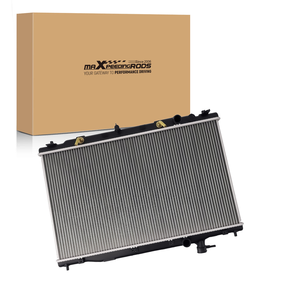 Aluminium Coolant Radiator compatible for Honda CR-V 2.4L 2010-2011 13161 HO3010225