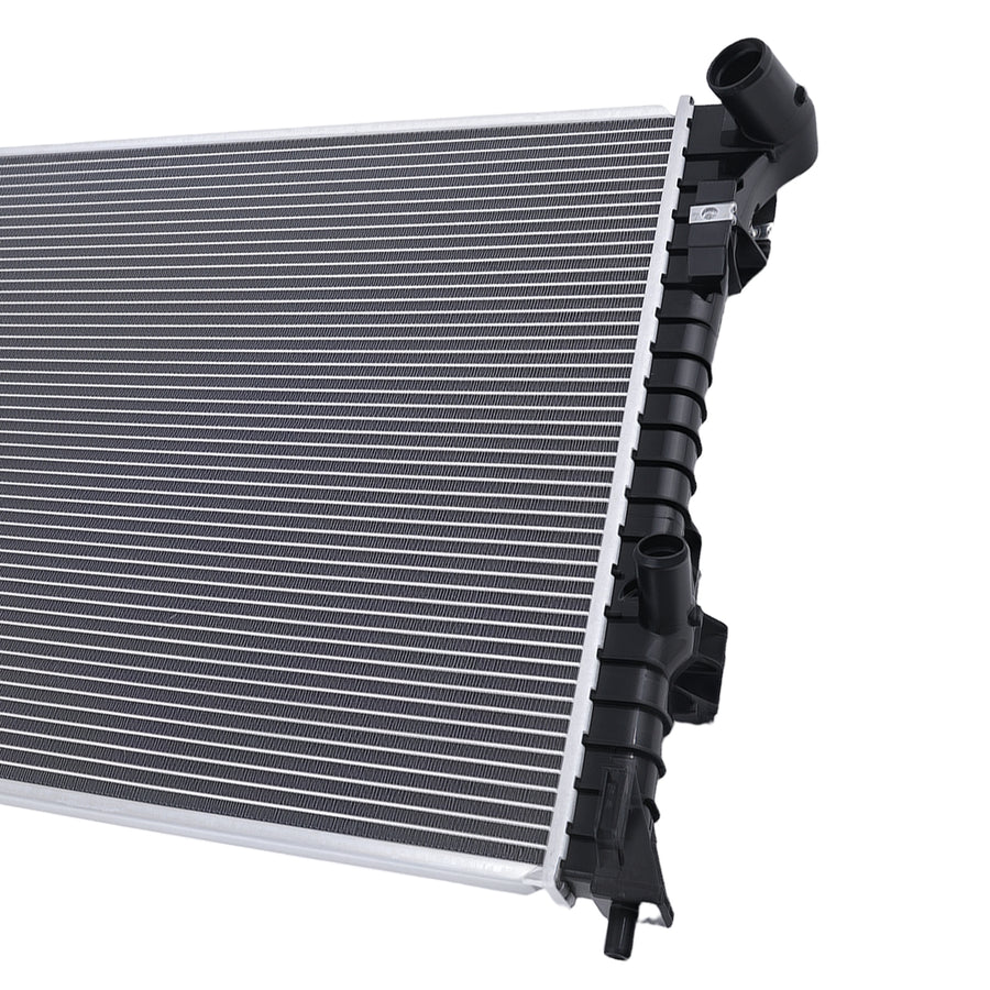 Aluminium Engine Radiator compatible for Lincoln MKT 3.5L Turbo 2010-2018 CU13185
