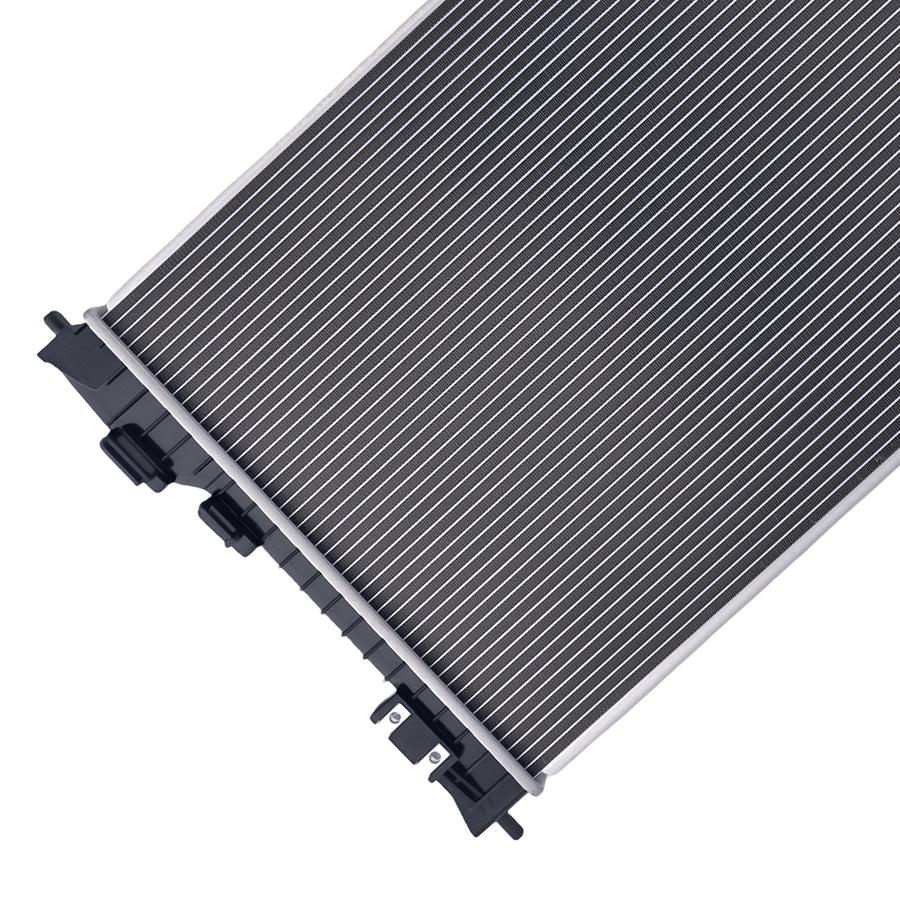 Aluminium Engine Radiator compatible for Lincoln MKT 3.5L Turbo 2010-2018 CU13185