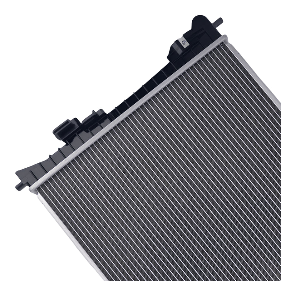 Aluminium Engine Radiator compatible for Lincoln MKT 3.5L Turbo 2010-2018 CU13185