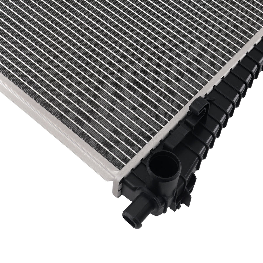 Aluminium Cooling Radiator compatible for Dodge Durango 3.6L 2011-2014 55038185AE