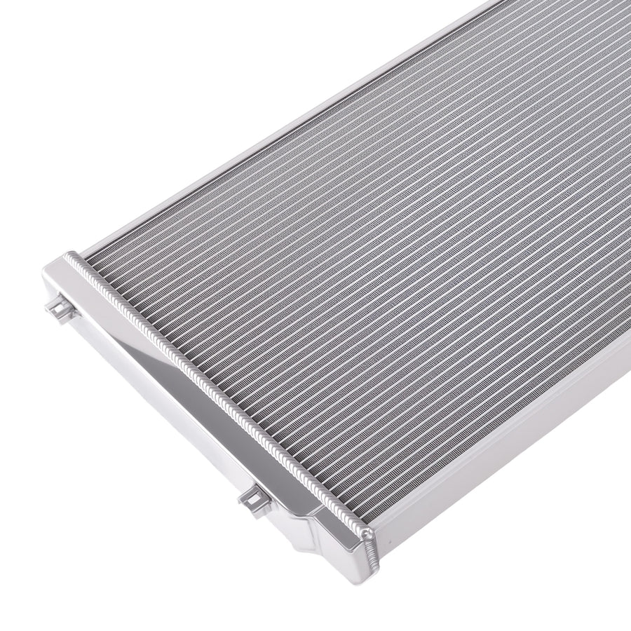 Aluminium Coolant Radiator compatible for Audi A3/TT 2009-2015 5K0121251J 2-Row MT