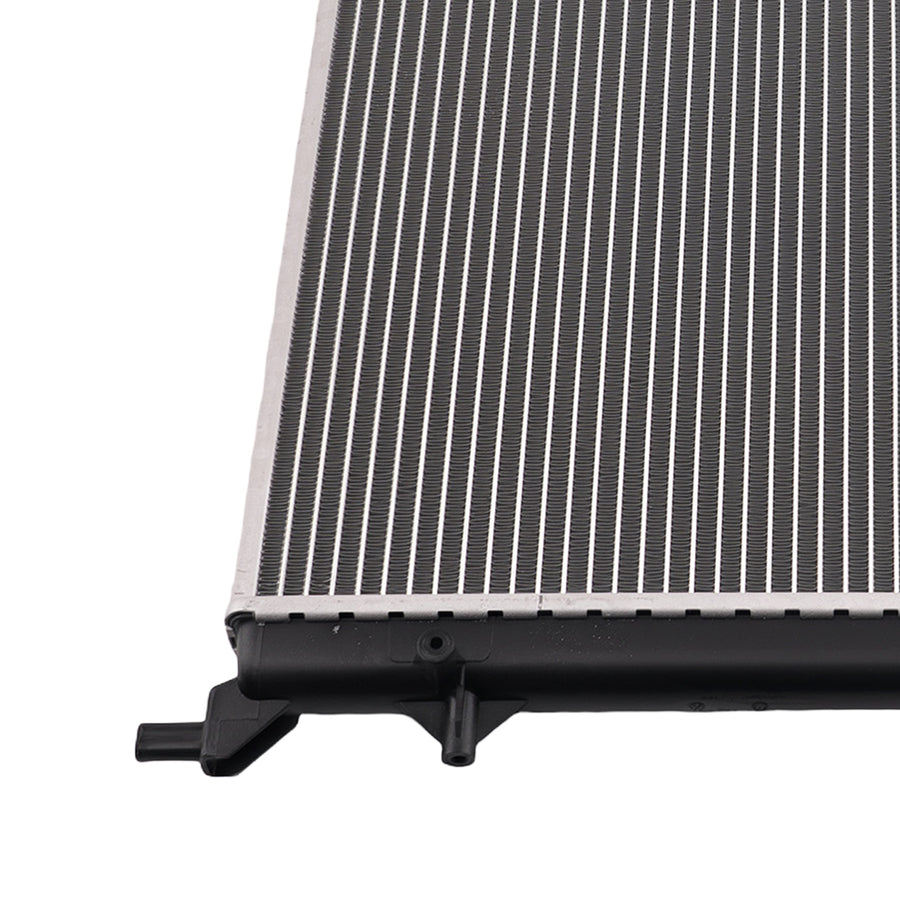 Aluminium Coolant Radiator Assembly compatible for VW Passat Beetle 2012-2014