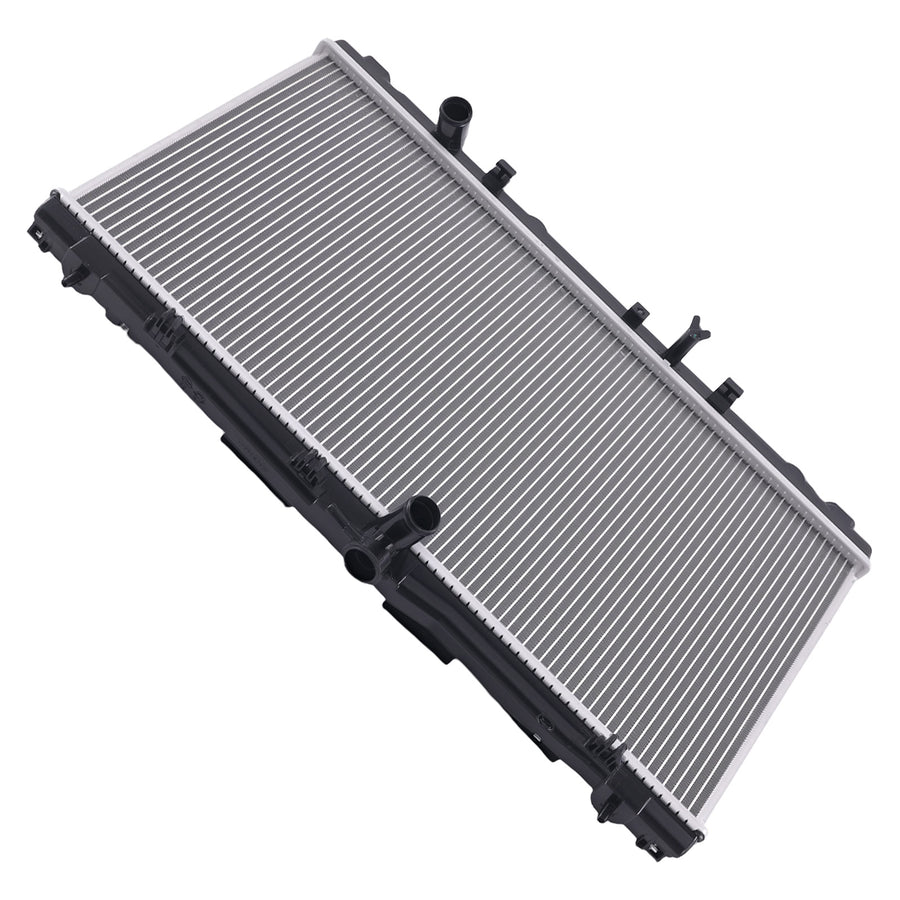 Aluminium RadiatorAC Condenser compatible for Toyota Avalon 3.5L 2013-2018 164000V120