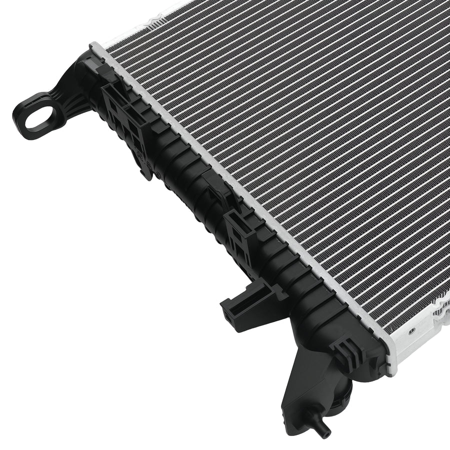 Aluminium Coolant Radiator compatible for Audi S4 S5 Quattro 2010-2017 8K0121251H