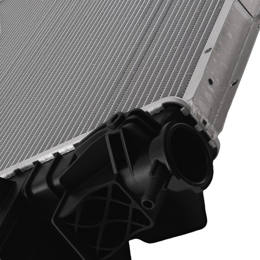 Aluminium Coolant Radiator compatible for Dodge Ram 2500 3500 2010-2012 55057089AB MT