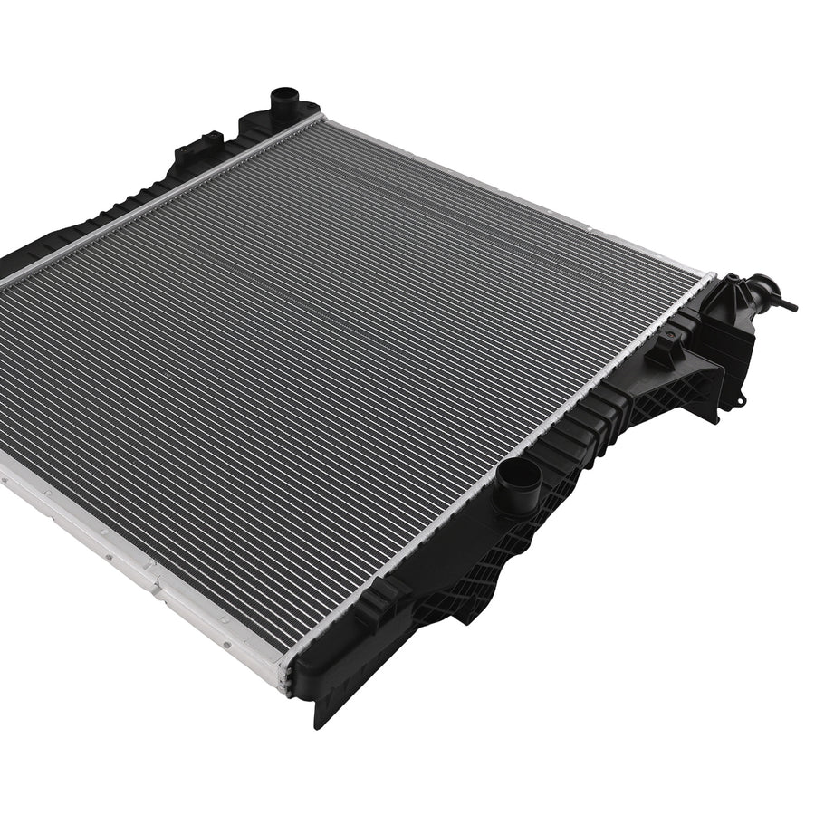 Aluminium Coolant Radiator compatible for Dodge Ram 2500 3500 2010-2012 55057089AB MT