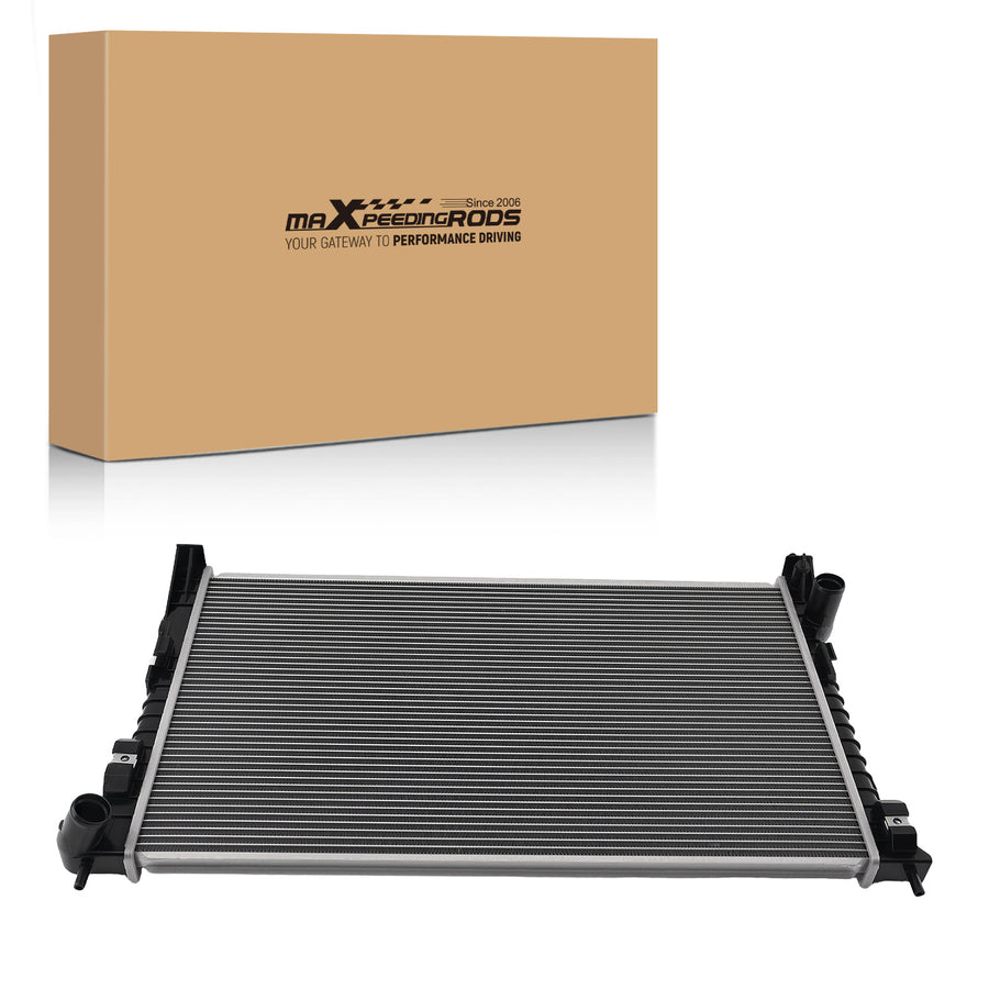 Aluminium Coolant Radiator compatible for Ford Taurus 2010-2019 AA5Z8005A 8013307