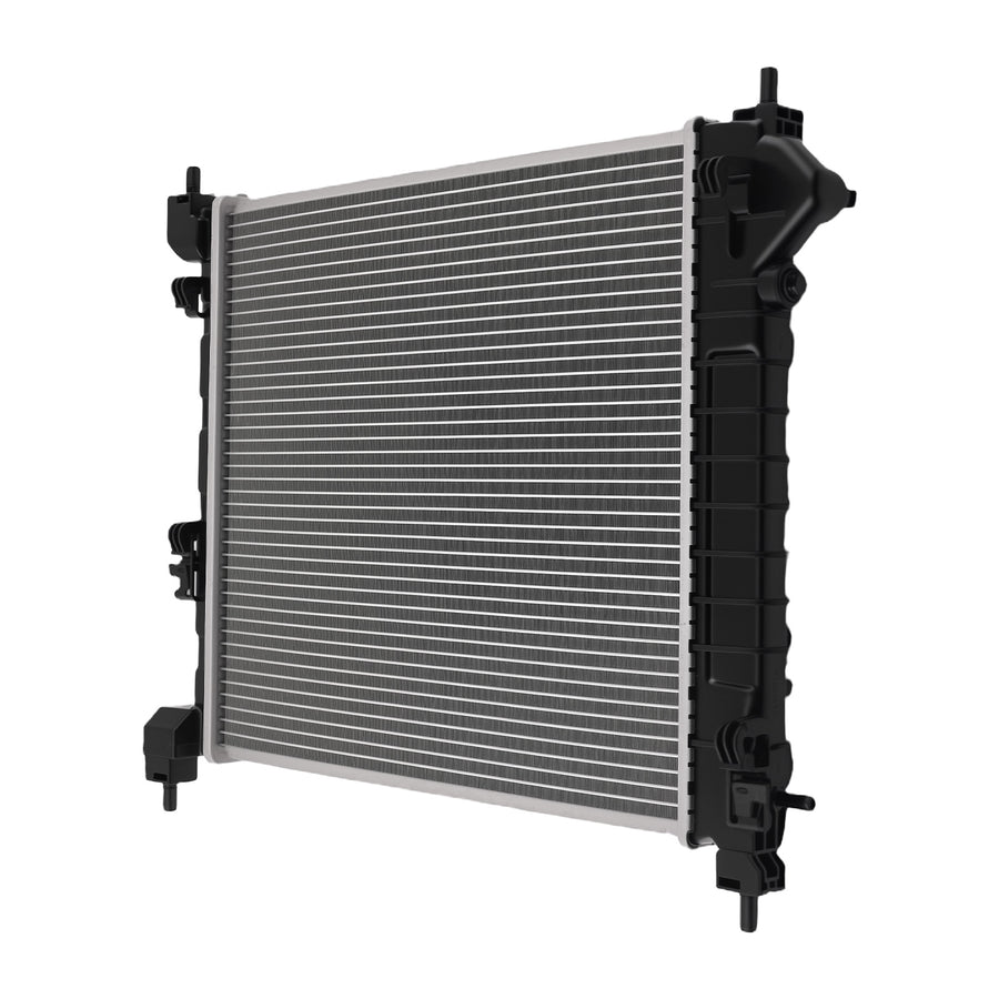 Aluminium Coolant Radiator compatible for Chevrolet Spark 1.2L 2013-2015 13342
