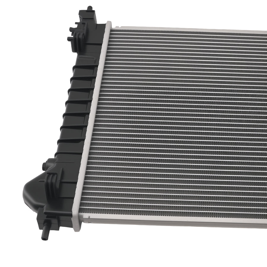 Aluminium Coolant Radiator compatible for Chevrolet Spark 1.2L 2013-2015 13342