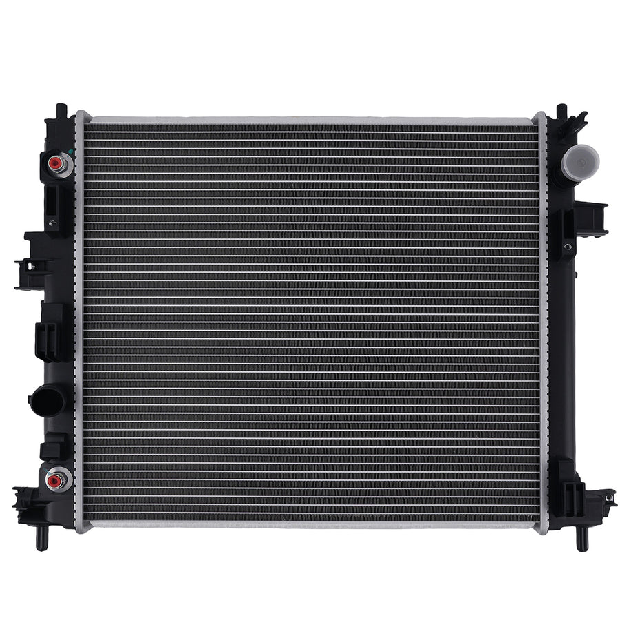 Aluminium Cooling System compatible for Cadillac ATS/Compatible for CTS 2013-2016 22966123 Trans Cooler