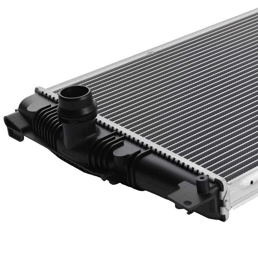 Aluminium Coolant Radiator compatible for BMW 528i xDrive 2.0L 2012-2016 13353 MT
