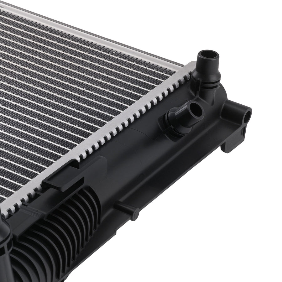 Aluminium Coolant Radiator compatible for BMW 528i xDrive 2.0L 2012-2016 13353 MT