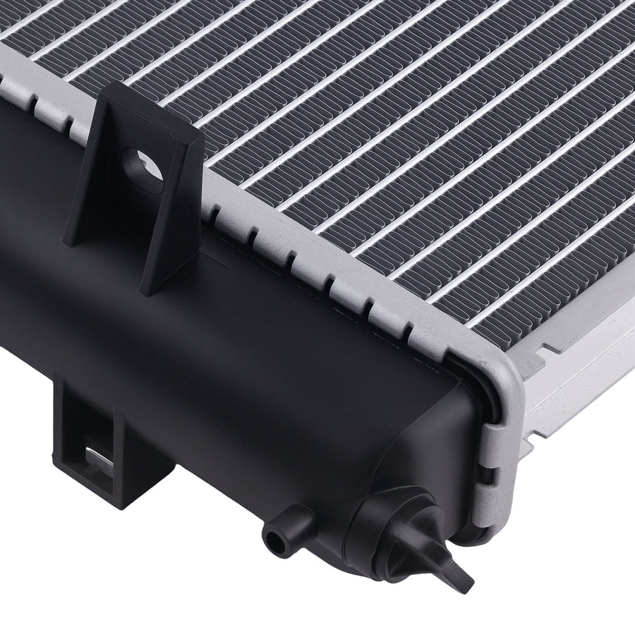 Coolant Radiator compatible for Honda Pilot 3.5L 2016-2022 compatible for Acura MDX 2014-2020 RAD13402