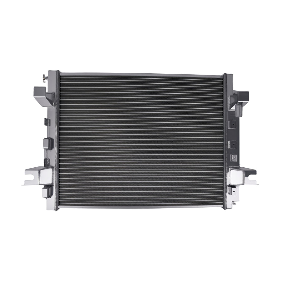 26.77 Aluminium Radiator compatible for Ram 2500 3500 4500 5500 13-18 52014738AA