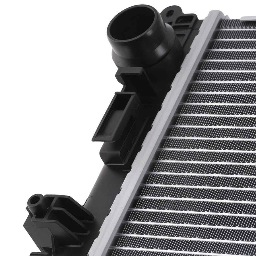 Aluminium Coolant Radiator compatible for Mercedes-Benz C300 C43 2015-2020 13507 MT