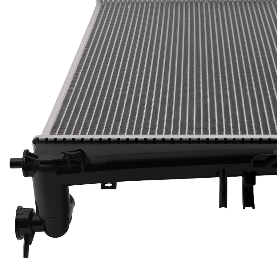 Aluminium Coolant Radiator compatible for Hyundai Sonata Hybrid 2011-2015 13531