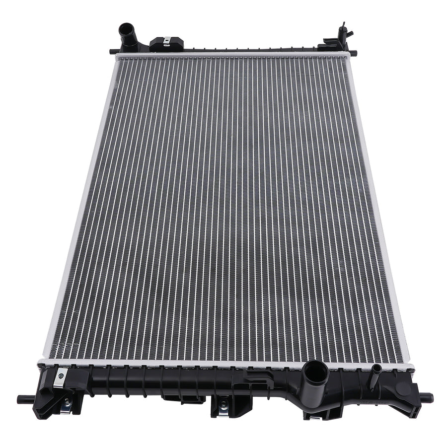 Advanced Cooling Radiator compatible for Ford Explorer/Police 3.5L 2013-2019 FO3010341