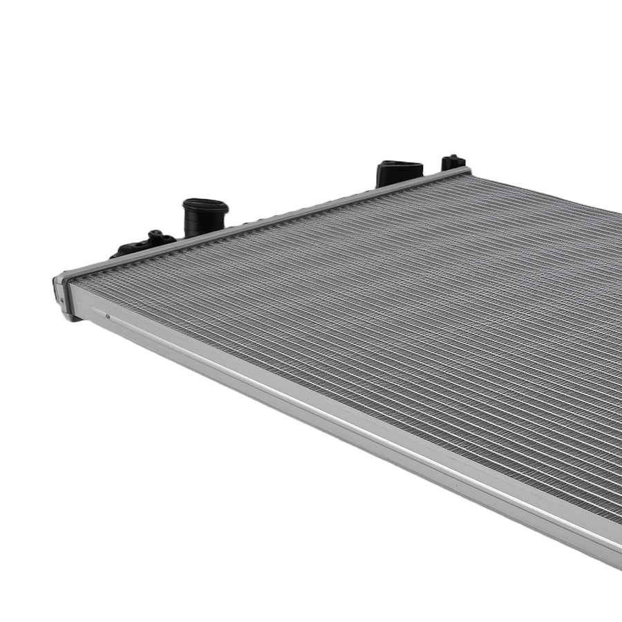 Aluminium Construction Radiator compatible for Porsche Panamera V6 V8 2010-2016 PO3010124