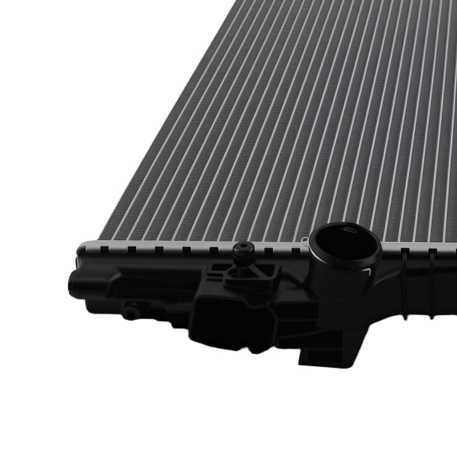 Aluminium Construction Radiator compatible for Porsche Panamera V6 V8 2010-2016 PO3010124