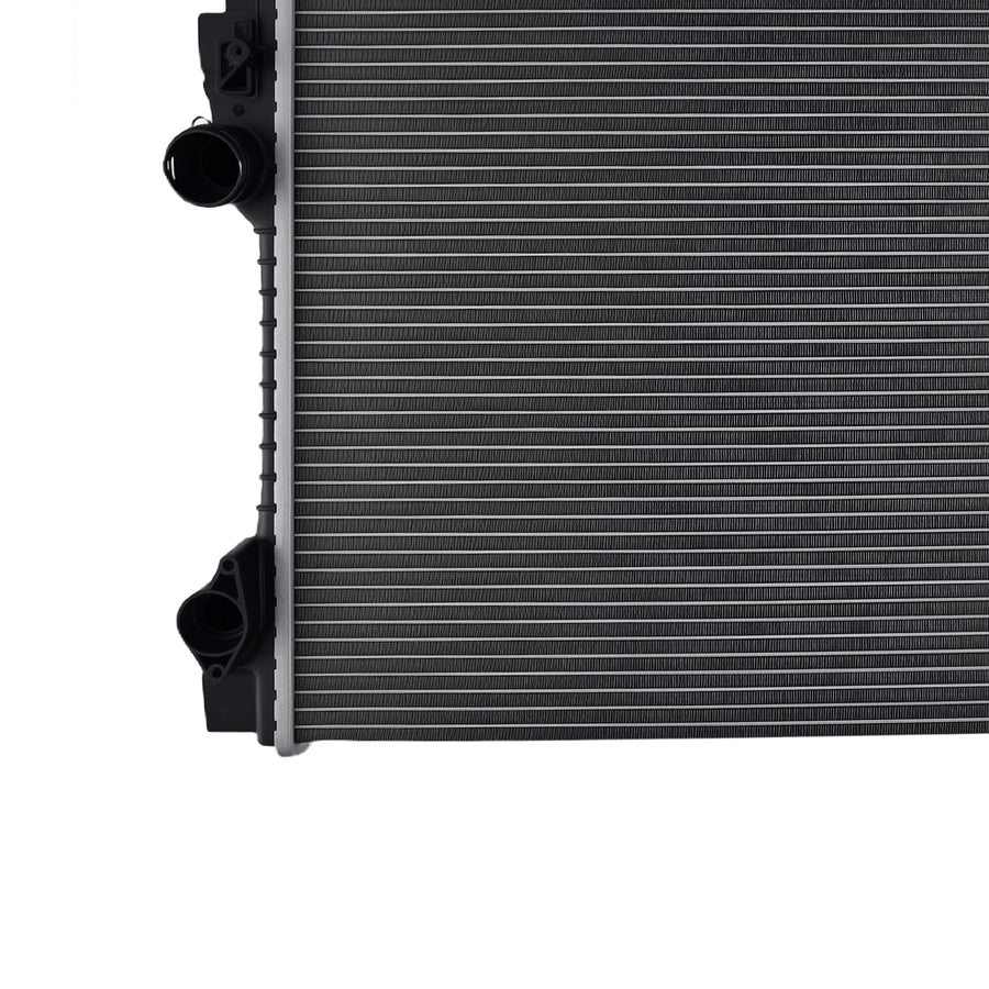 Aluminium Construction Radiator compatible for Porsche Panamera V6 V8 2010-2016 PO3010124