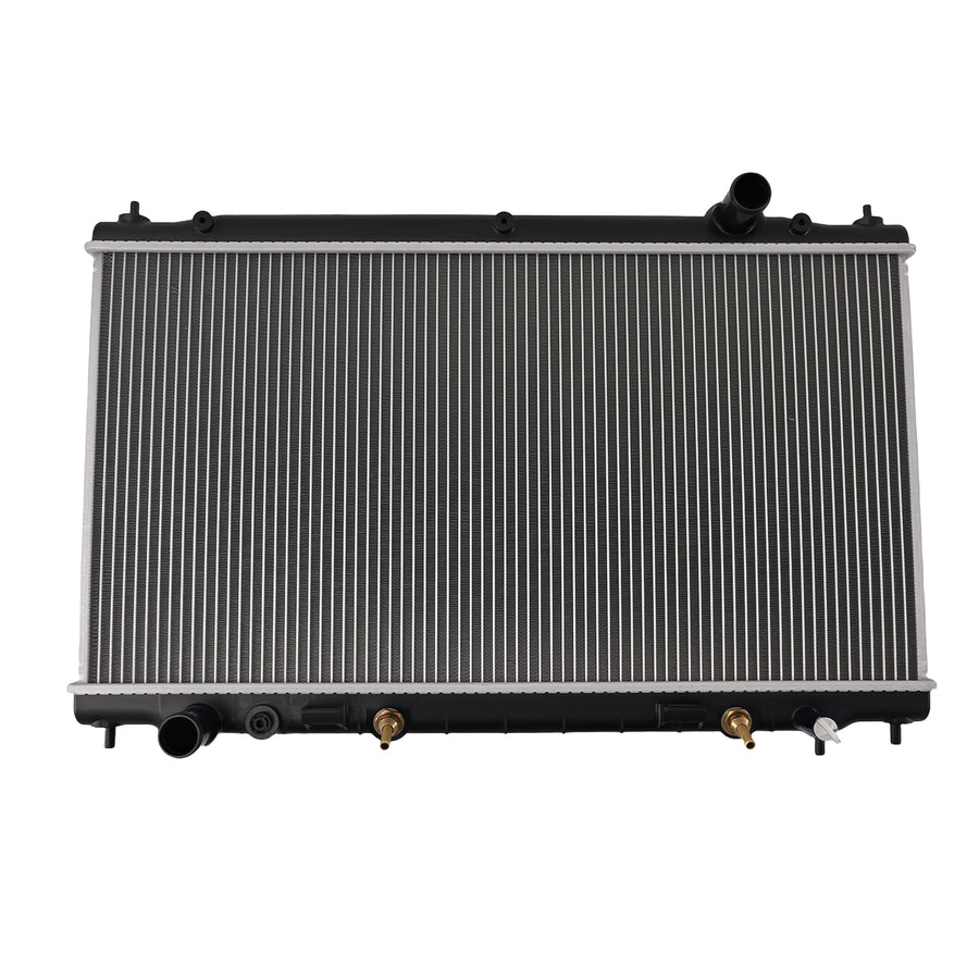 Coolant Radiator compatible for INFINITI Q50/Q60 V6 3.0L 2016-2022 CU13630