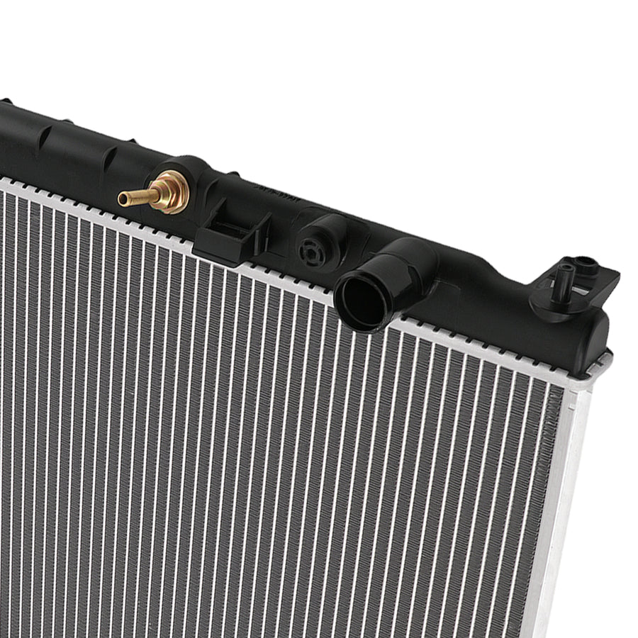 Coolant Radiator compatible for INFINITI Q50/Q60 V6 3.0L 2016-2022 CU13630