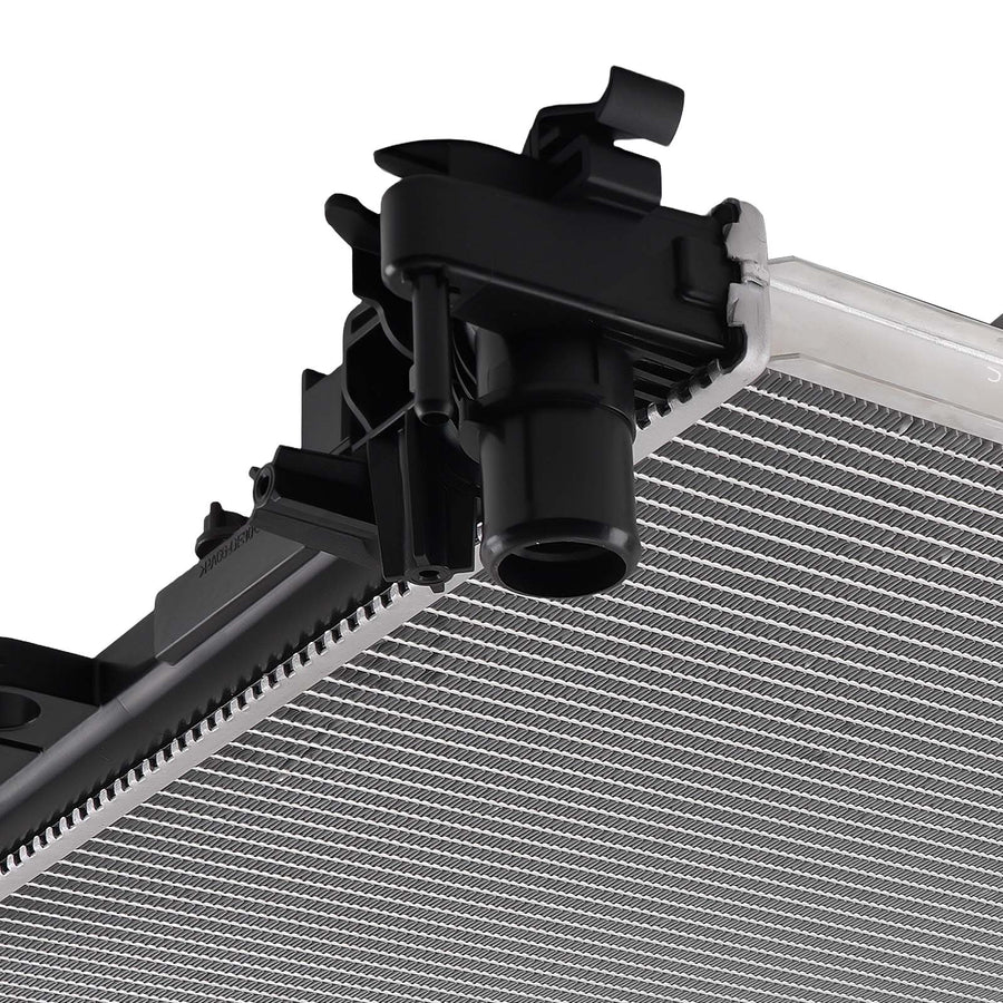 Aluminium Coolant Radiator compatible for Jeep Gladiator/Wrangler 3.6L 2018-2023