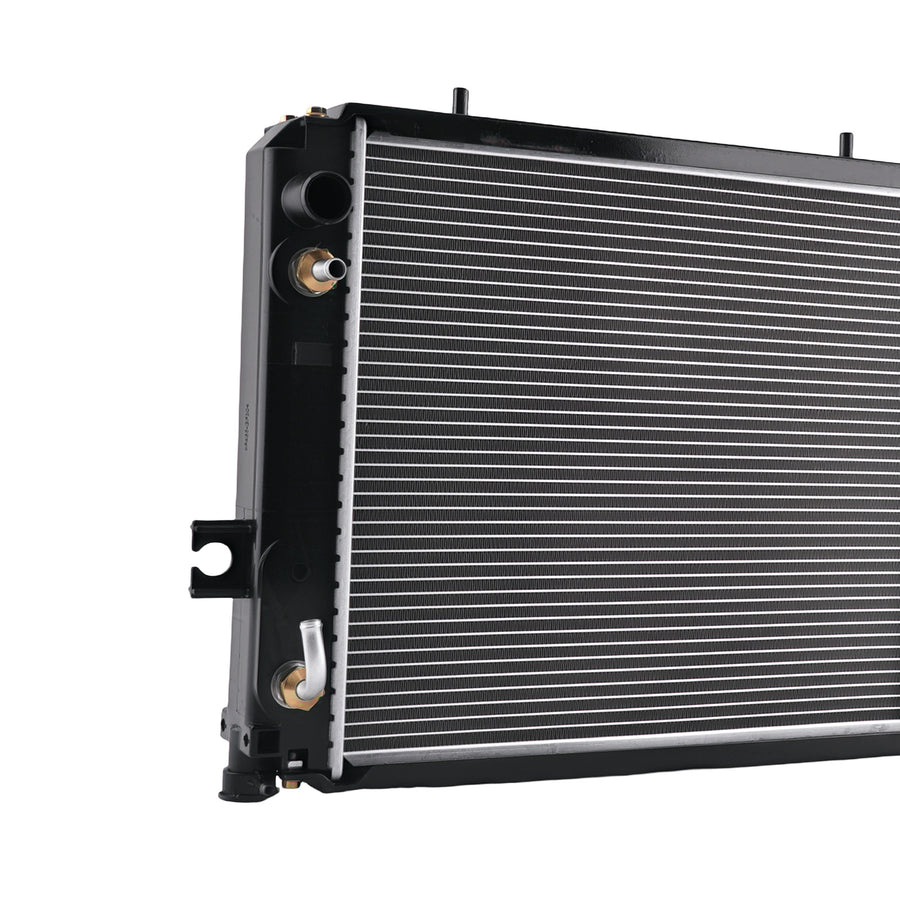 1.33 Inlet Radiator compatible for Toyota Forklift 7FGU25/7FGU30/7FGU32 HD9138 Cross Flow