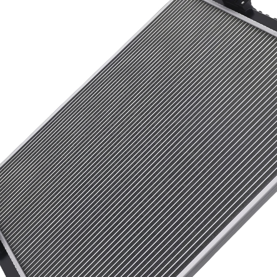 Aluminium Radiator compatible for Ram 1500 Big Horn/Rebel/Tradesman 5.7L 2019-22 CU13772