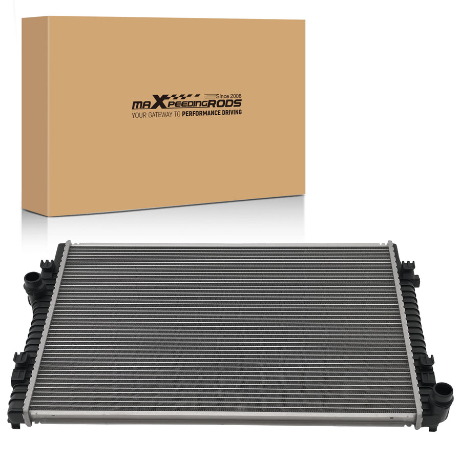 Aluminium Coolant Radiator compatible for Audi A3 Quattro 2015-2020 5Q0121251EP