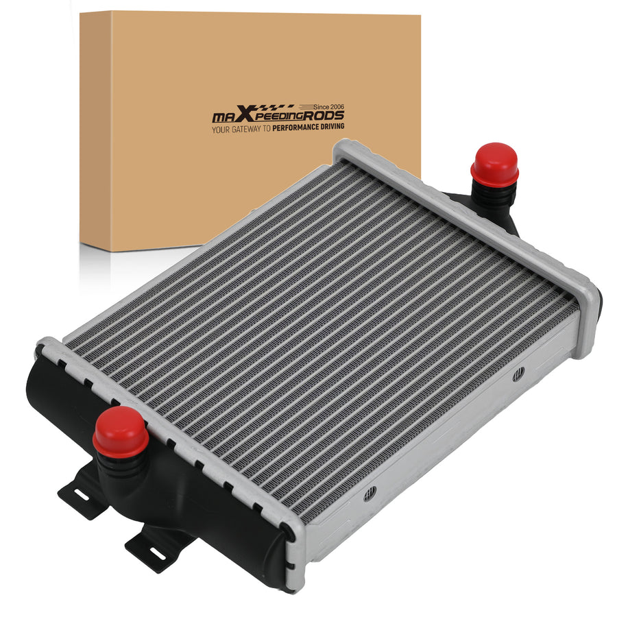 Aluminium Engine Radiator compatible for BMW 330e F30 2016-2018 17117628057 7628057