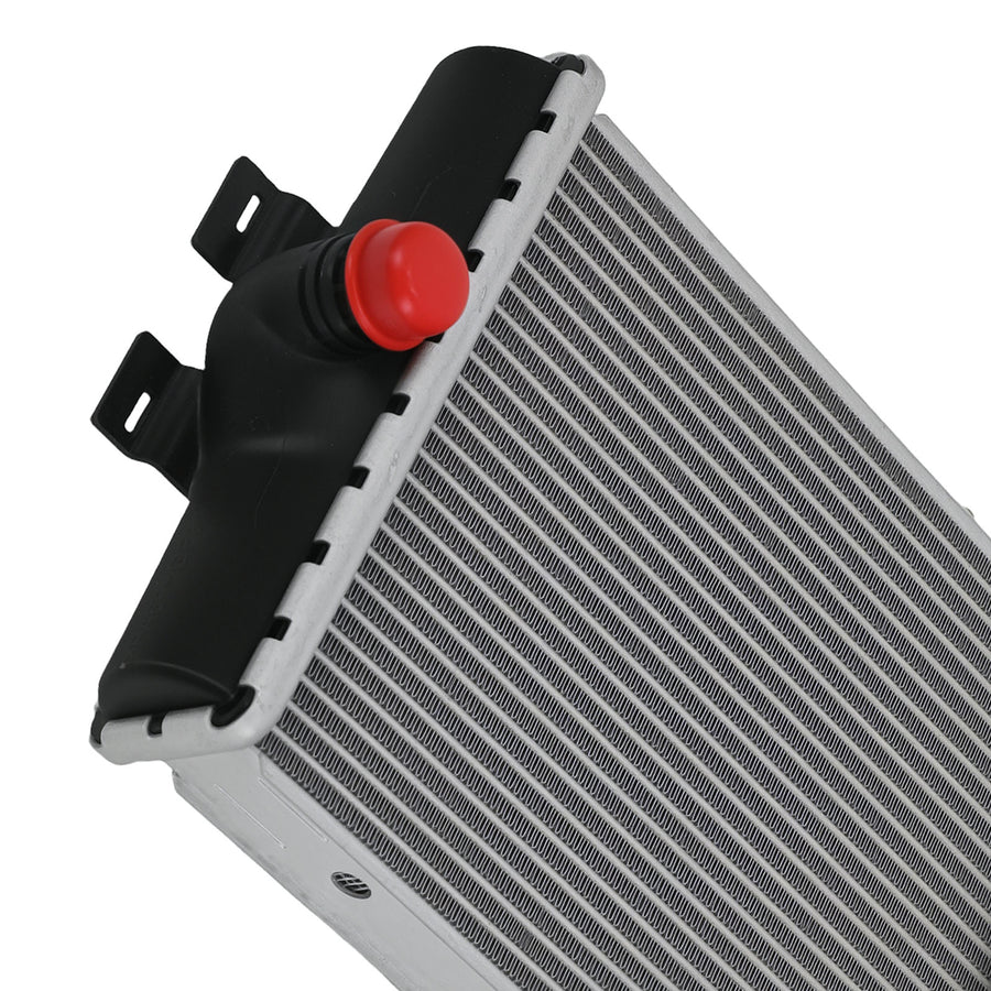Aluminium Engine Radiator compatible for BMW 330e F30 2016-2018 17117628057 7628057