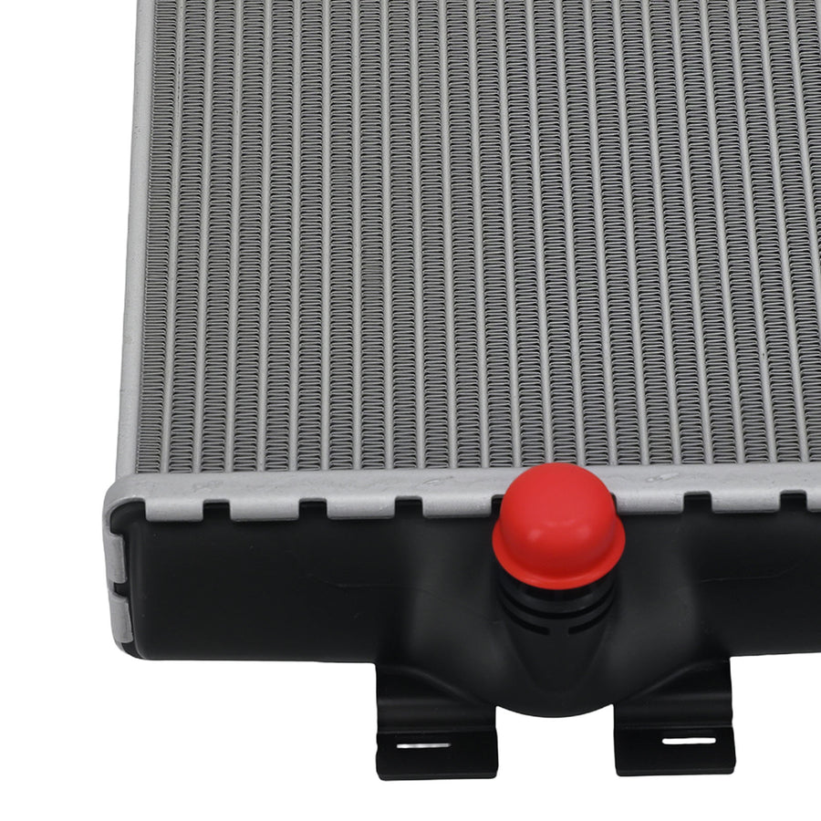 Aluminium Engine Radiator compatible for BMW 330e F30 2016-2018 17117628057 7628057