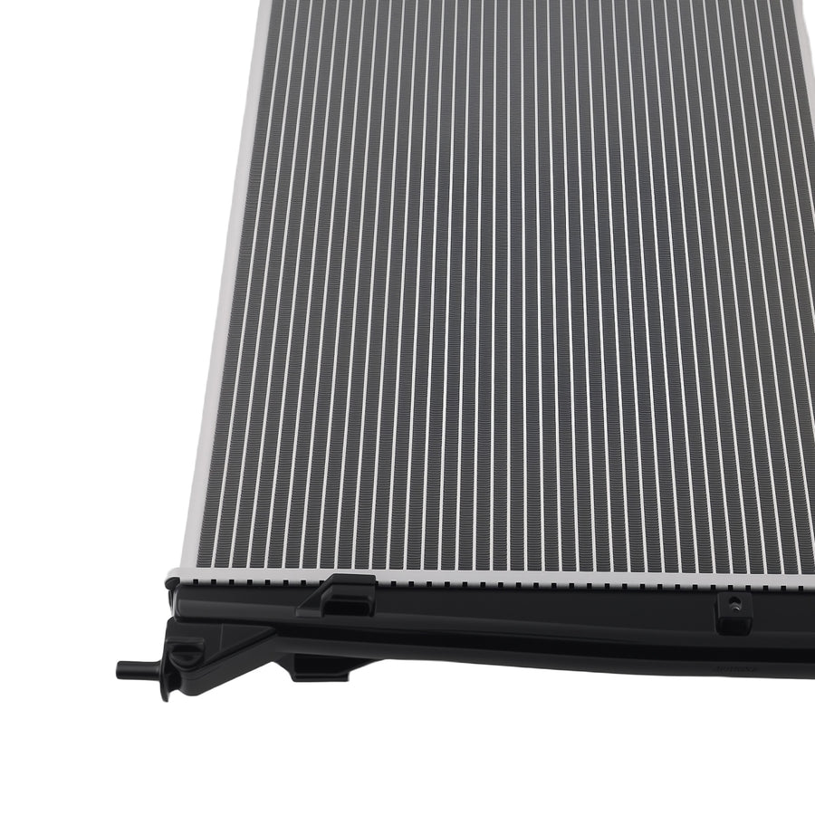 Aluminium Coolant Radiator compatible for Kia Soul 2010-2011 2.0L 253102K150 KI3010139