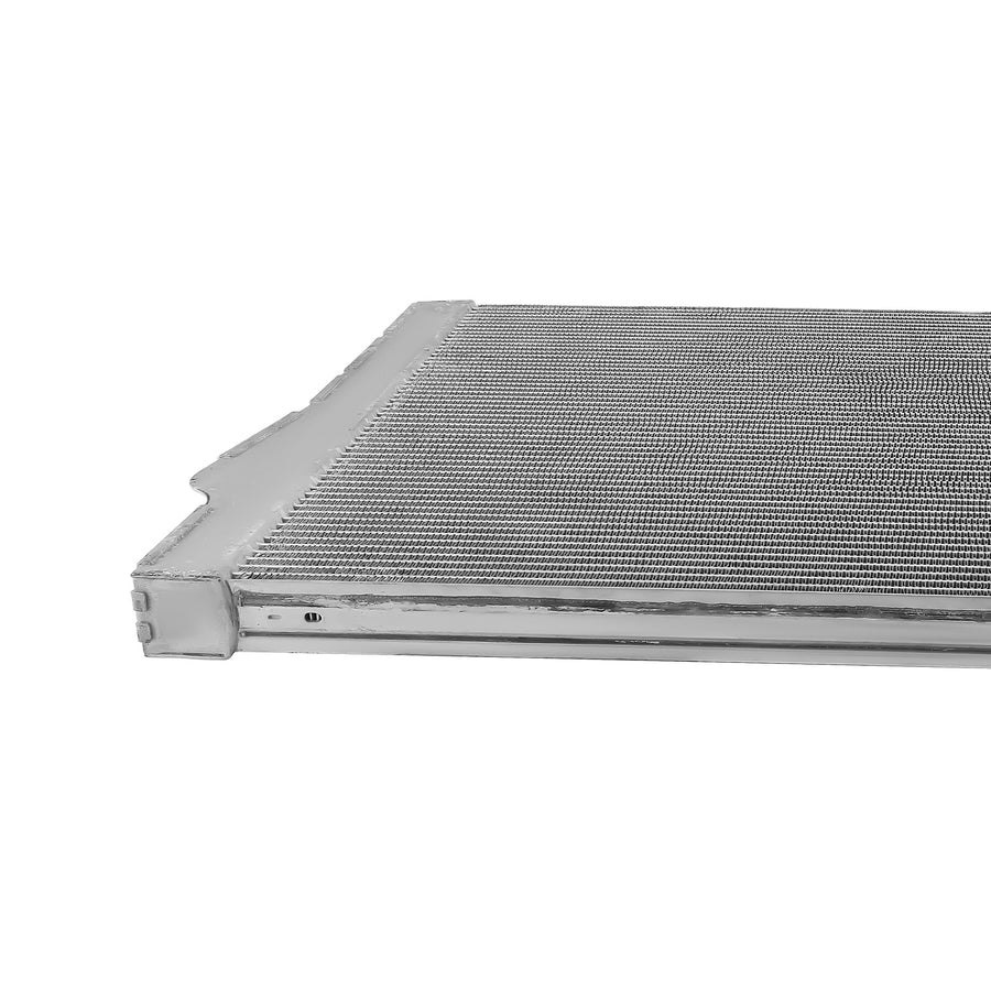 Aluminium Cooling System compatible for BMW X5 X6 E70 E71 3.0L 2008-2014 17117533472