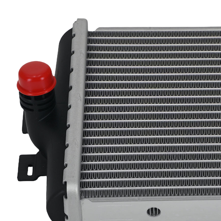Aluminium Radiator compatible for BMW 328i 428i F30 F32 Sport 2.0L 2012-2016 606270