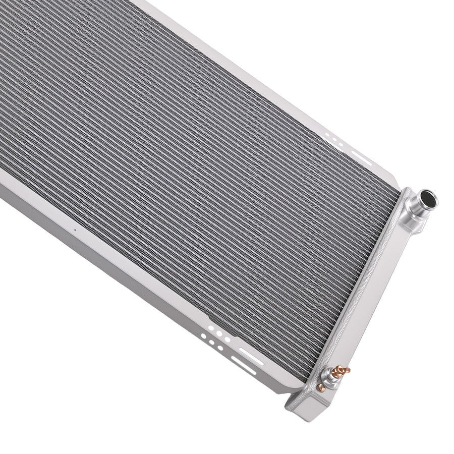 Aluminium Cooling Radiator compatible for Mercury Grand Marquis 1975-1977 D3AE8005AB