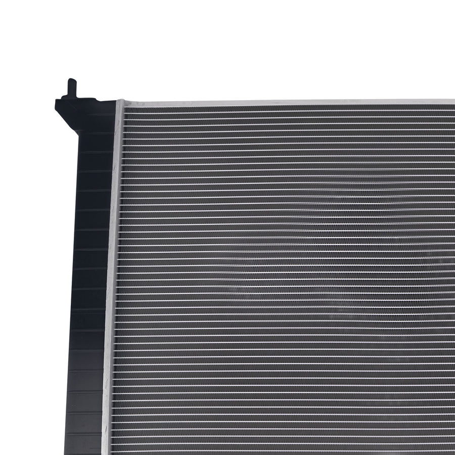 Heavy Duty Radiator compatible for GMC Sierra Silverado 2500HD 3500HD 2011-2019 13301