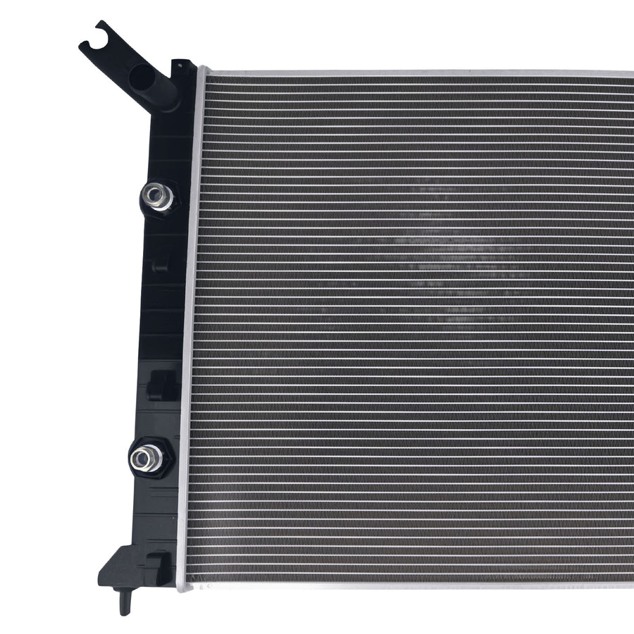Heavy Duty Radiator compatible for GMC Sierra Silverado 2500HD 3500HD 2011-2019 13301