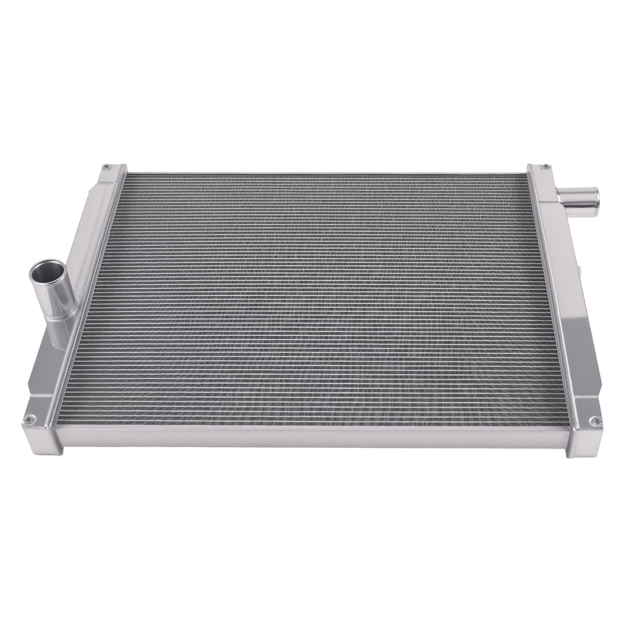 2 Row Aluminium Radiator compatible for International Harvester 8600 9400i SBA 2003-2007