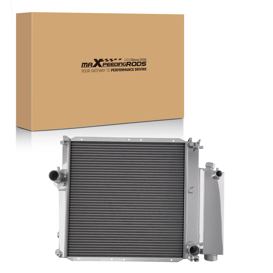 3 Row Aluminium Cooling Radiator compatible for BMW E36 318is 1996-2000 17101715319 MT