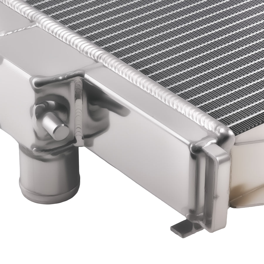 3 Row Aluminium Cooling Radiator compatible for BMW E36 318is 1996-2000 17101715319 MT